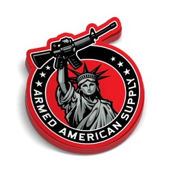 2019 AAS Logo Decal