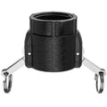 CamGrooveFttng,Threaded,PP,Nitrile