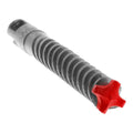 Diablo DMAPL4140 3/8" x 4" x 6" Rebar Demon™ SDS-Plus 4-Cutter Full Carbide Head Hammer Drill Bit