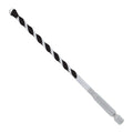 Diablo DMAMM1050 1/4" x 4" x 6" Multi-Material Carbide-Tipped Hammer Drill Bit