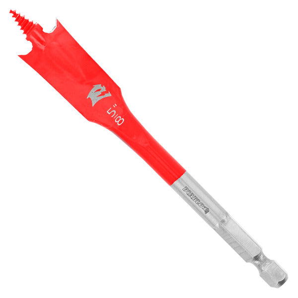 Diablo DSP1030 5/8" x 4" Spade Bit for Wood