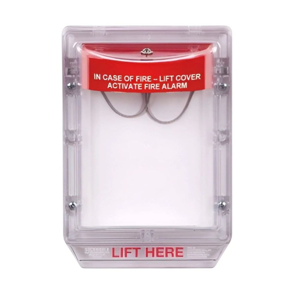 Kidde Stopper II with Horn 9V Battery Fire Safety Alert