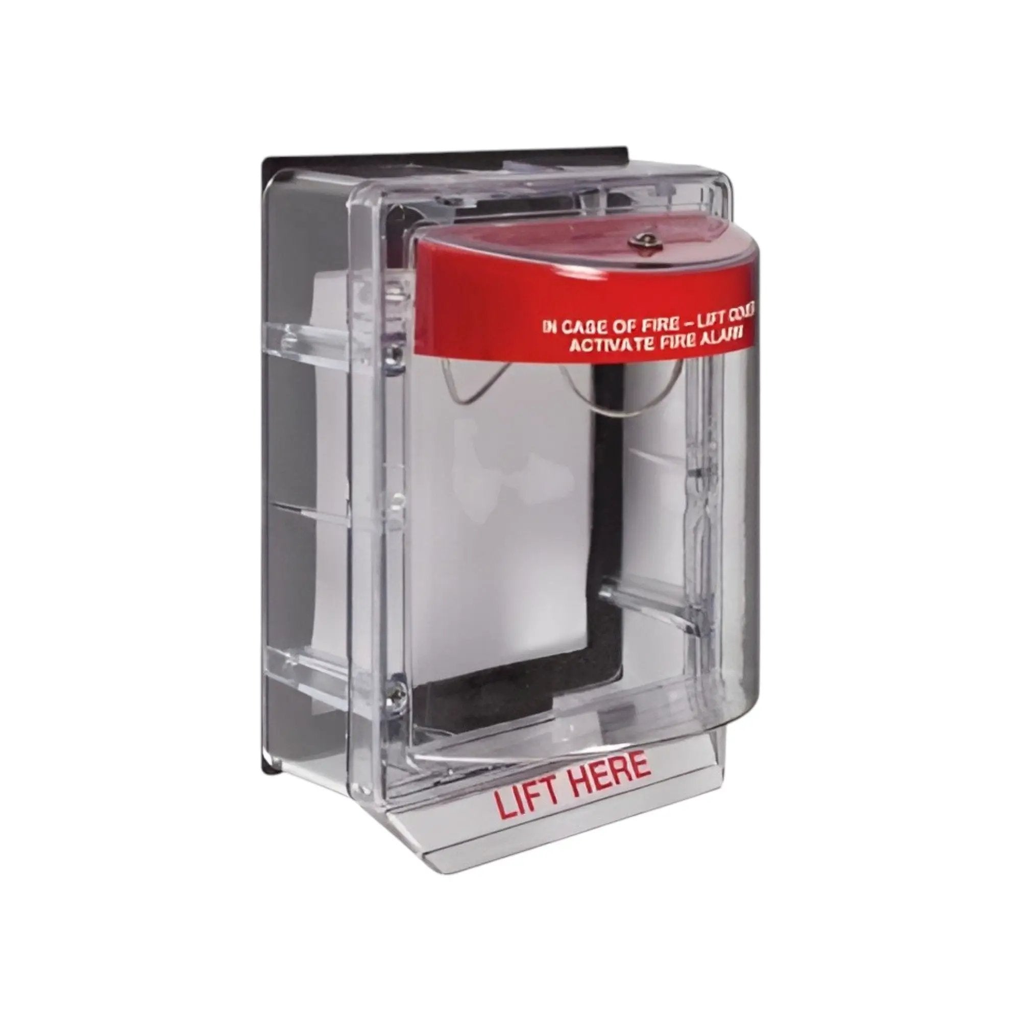 Kidde Stopper II Weatherproof Fire Safety System for Surface Stations