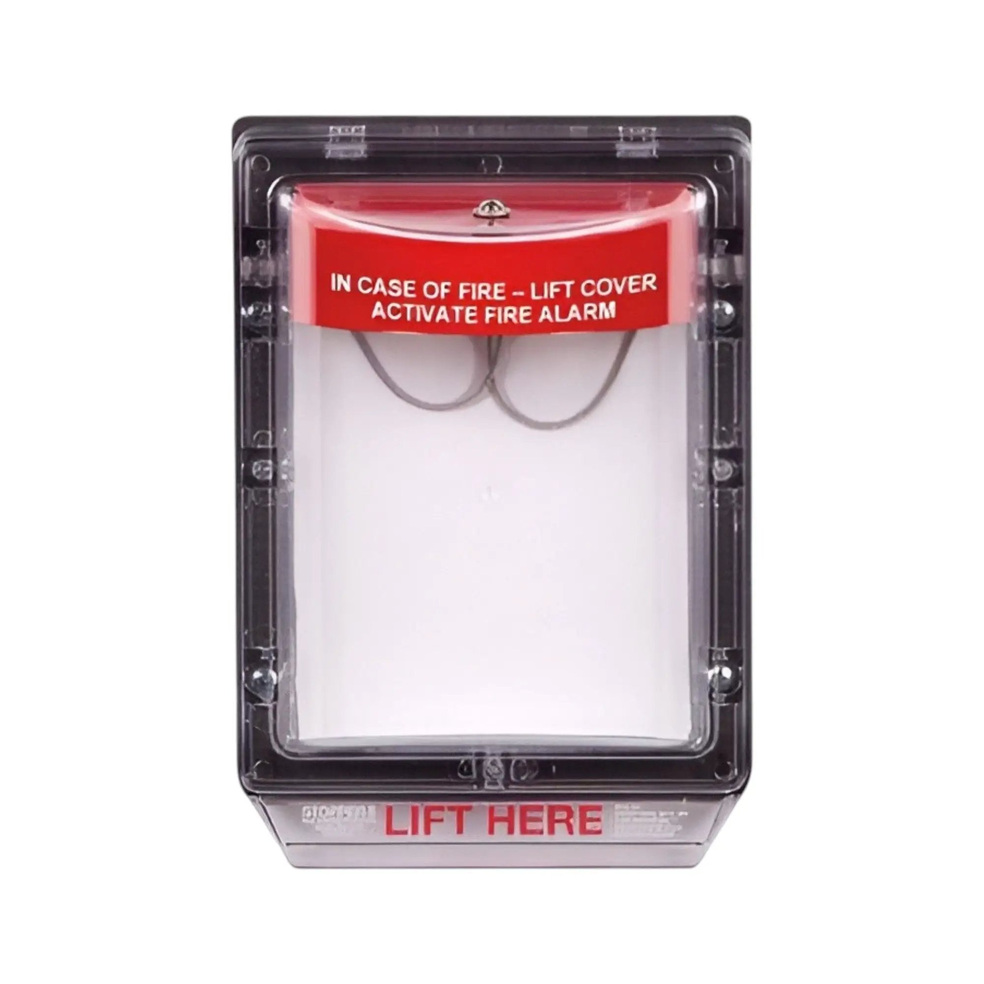 Kidde Stopper II Fire Protection System for Flush Stations