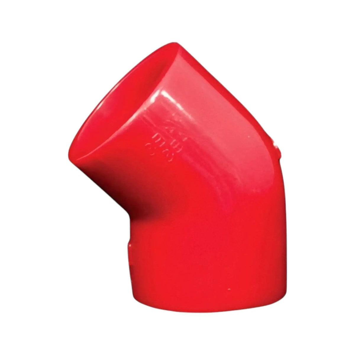 Kidde 45 Degree Elbow 10 Pack Durable Fire Safety Connectors