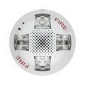 Kidde Ceiling Horn Strobe 15-115cd Fire Alert for Enhanced Safety Protection