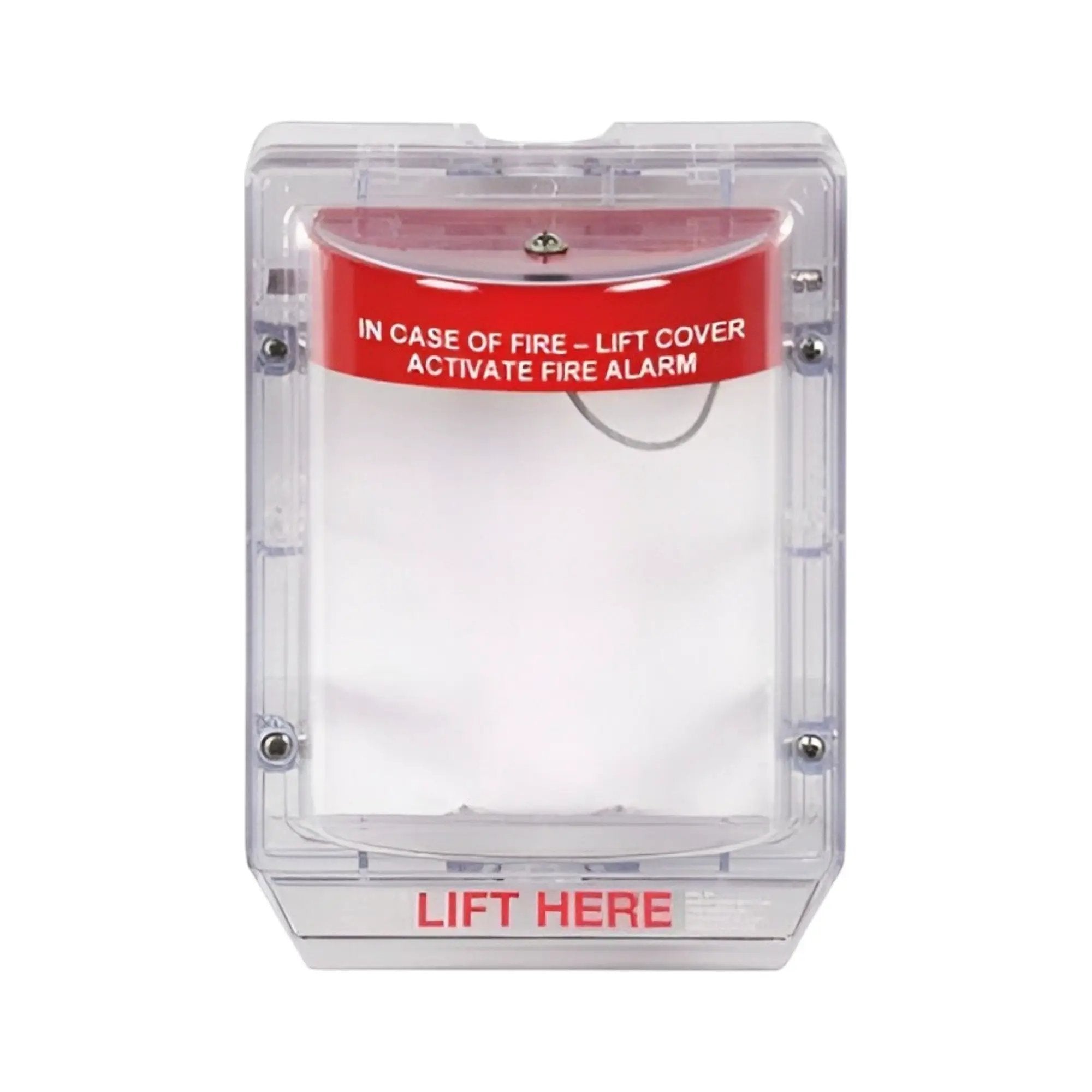 Kidde Stopper II Fire Protection Surface Station UL/FM Approved