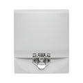 Kidde Wall Strobe 15-110cd White UL/FM Approved Alert