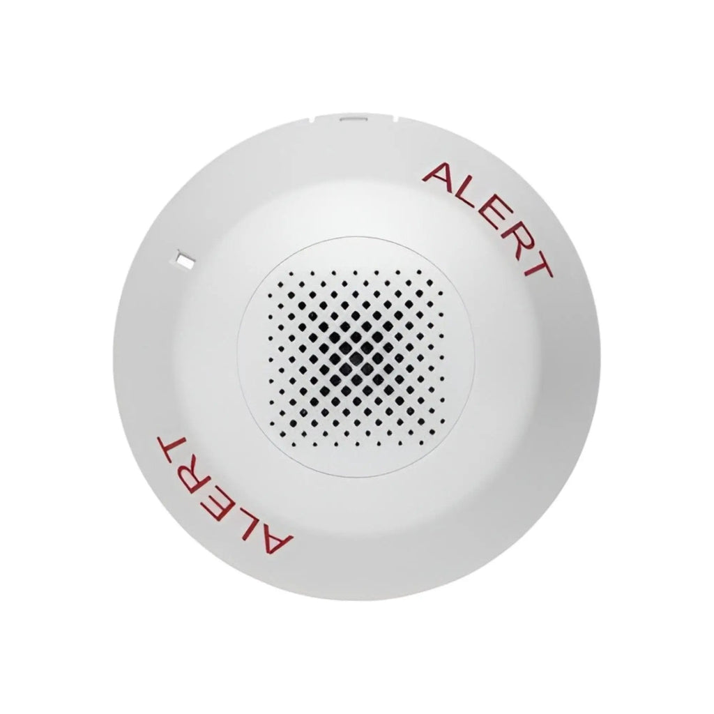 Kidde White Ceiling Cover Audio Alert UL/FM Approved Safety