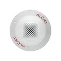 Kidde White Ceiling Cover Audio Alert UL/FM Approved Safety