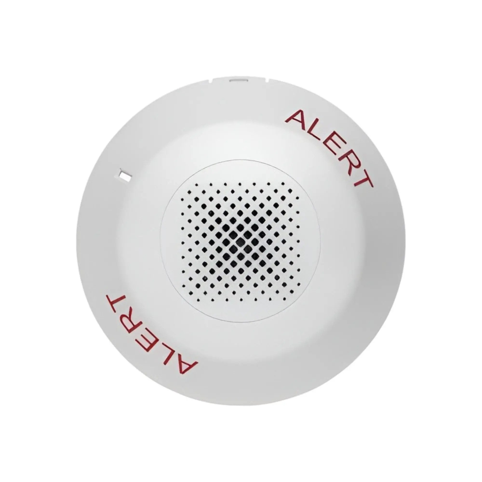 Kidde White Ceiling Cover Audio Alert UL/FM Approved Safety