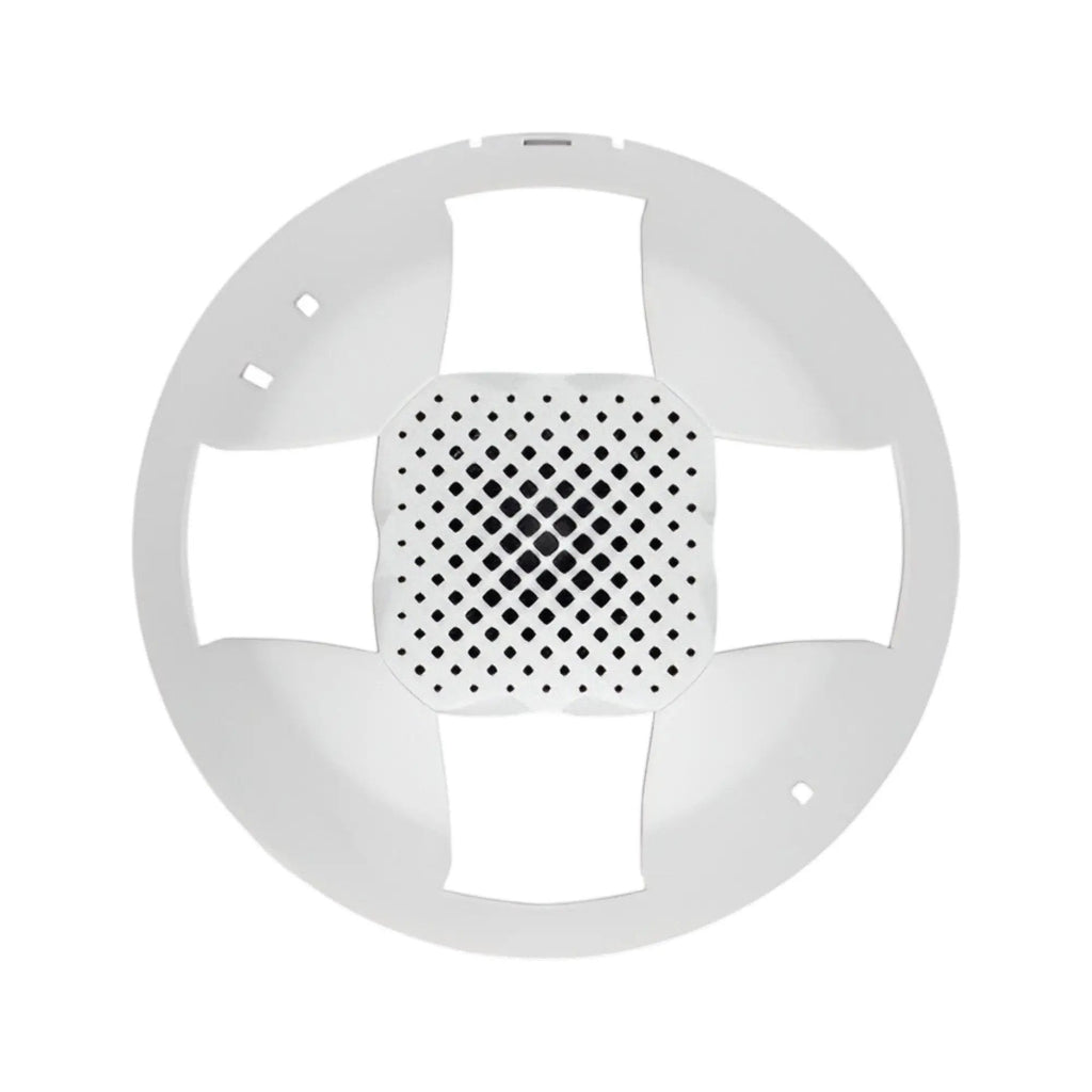 Kidde Cover Ceiling Speaker Strobe White Clear Alerts
