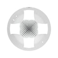 Kidde Cover Ceiling Speaker Strobe White Clear Alerts
