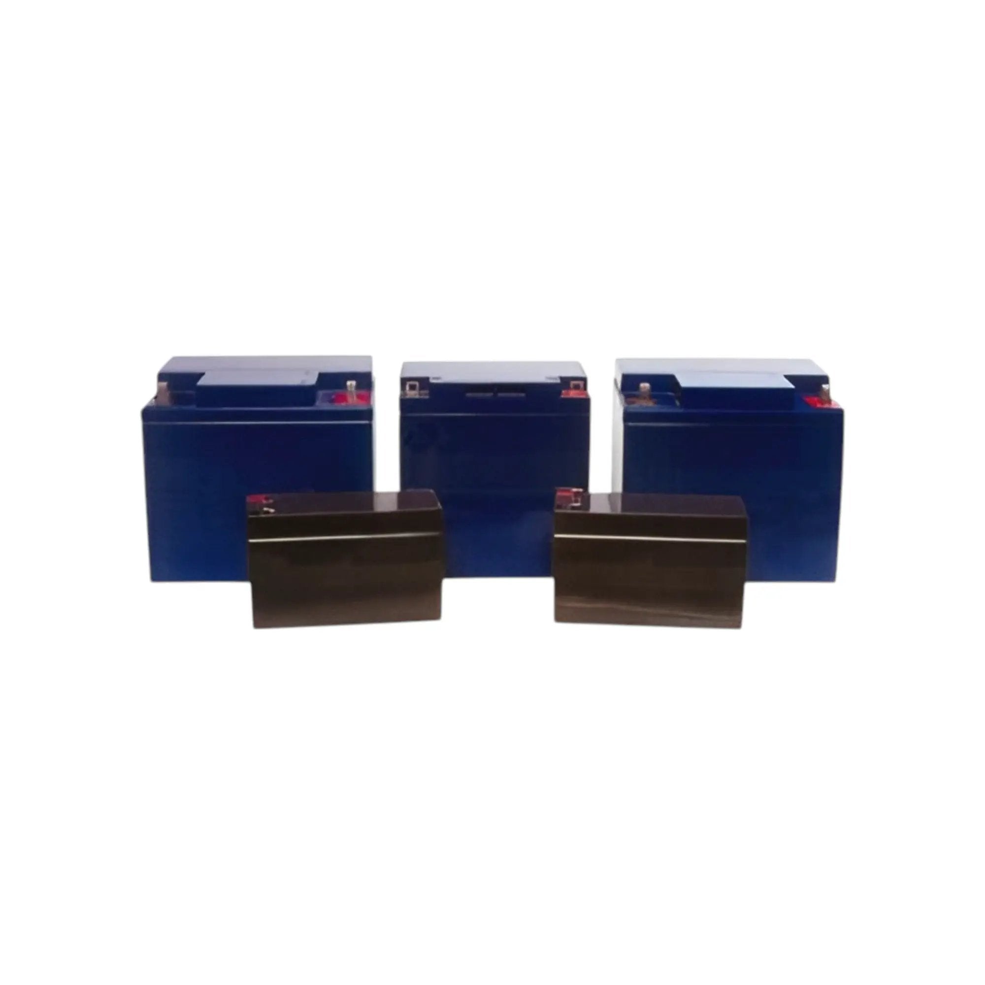 Kidde 65Ah 12V SLA Battery Reliable Fire Safety Power Backup