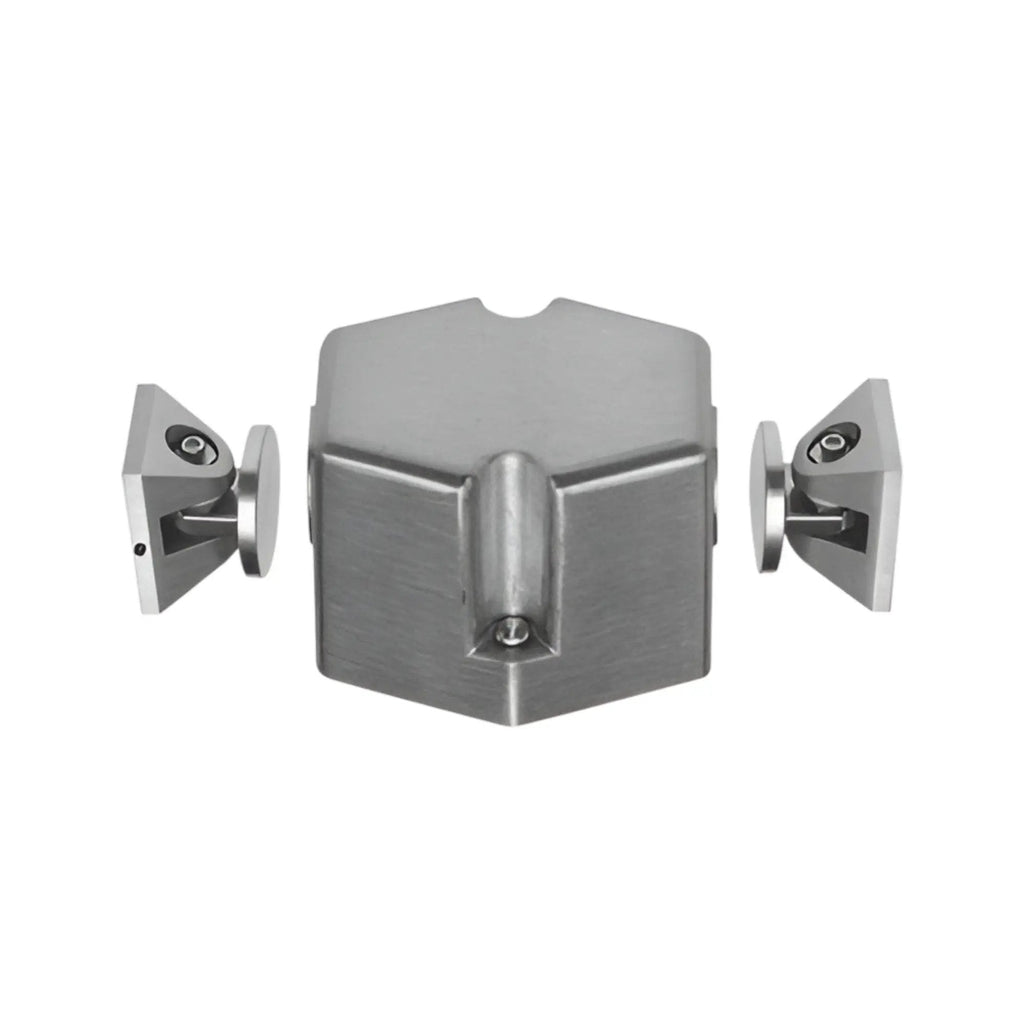 Kidde Door Holder Double Floor Mount 24-120V Reliable Fire Safety Control System