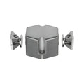 Kidde Door Holder Double Floor Mount 24-120V Reliable Fire Safety Control System