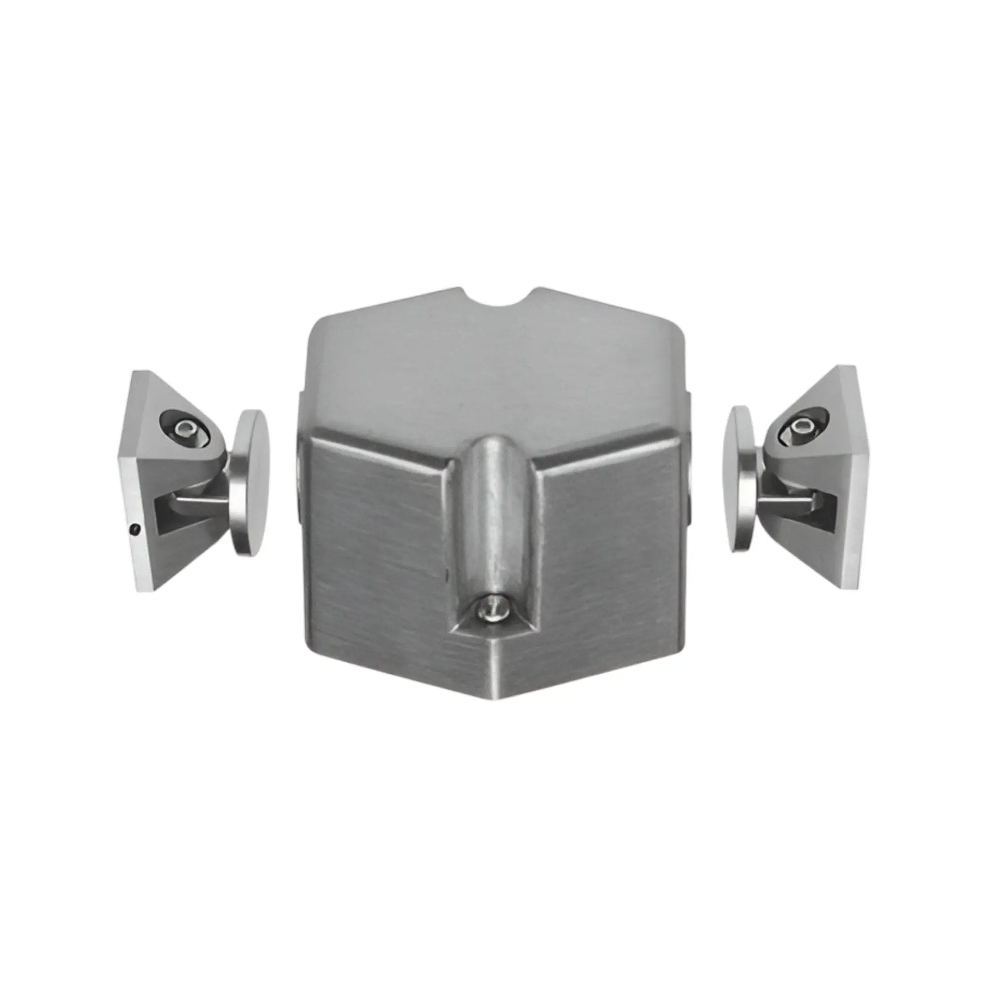 Kidde Door Holder Double Floor Mount 24-120V Reliable Fire Safety Control System