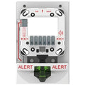 Kidde Strobe Expander White Alert Green UL/FM Approved Safety