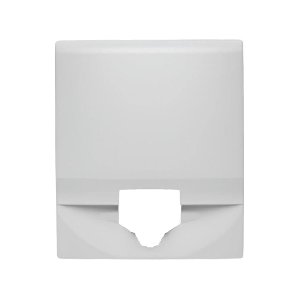 Kidde Wall Cover White No Marking UL/FM Fire Protection Safety