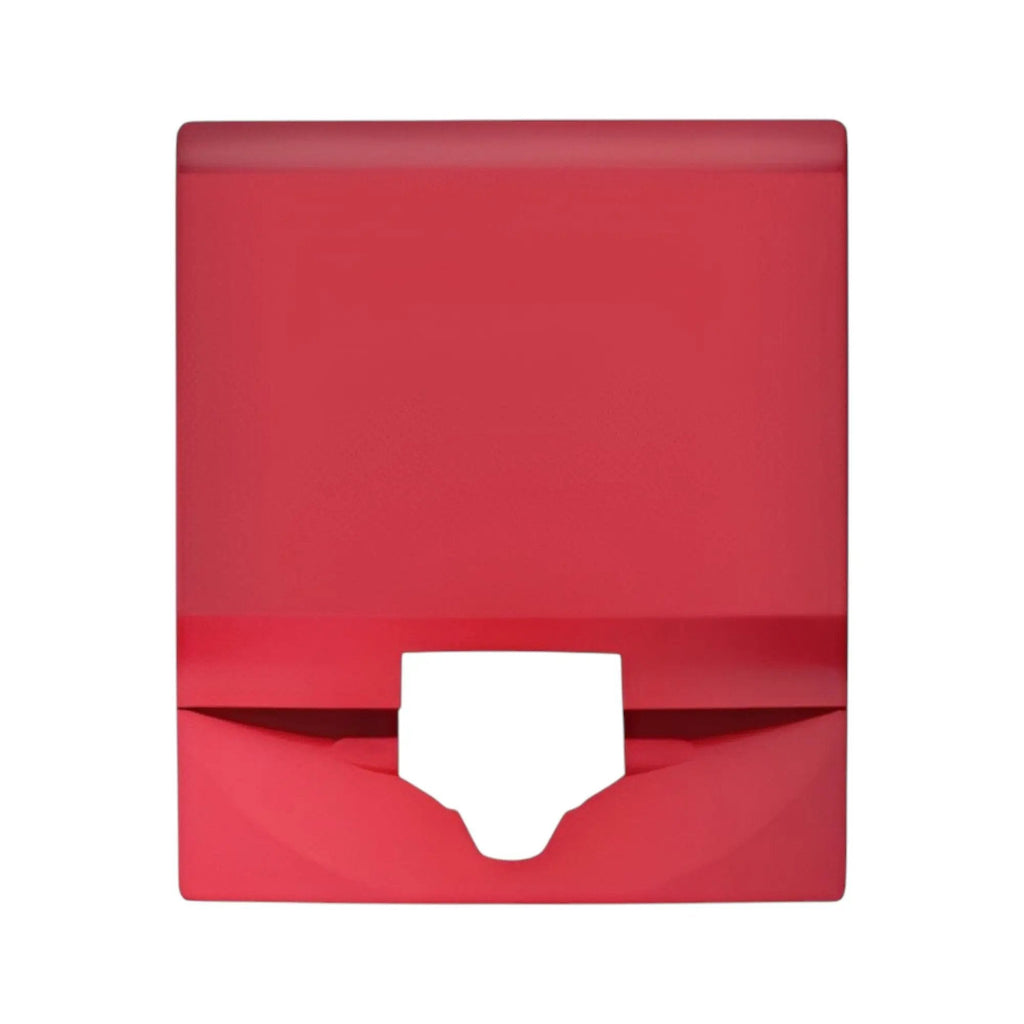 Kidde Fire Wall Cover Red Marking Visual for Contractors Safety