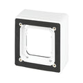 Kidde Flush Surface Mounting Adapter White UL/FM Approved