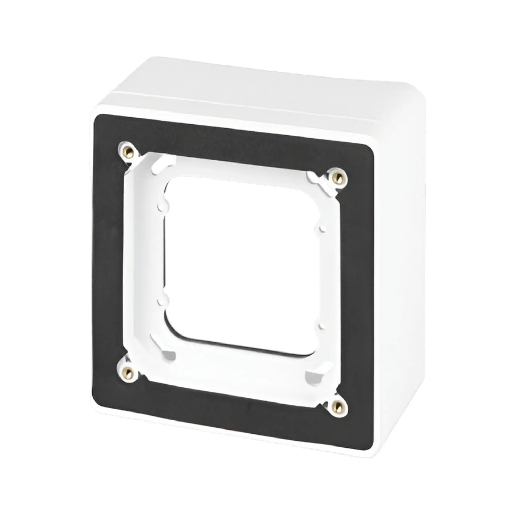 Kidde Flush Surface Mounting Adapter White UL/FM Approved