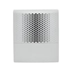 Kidde Fire Marked Wall Speaker White UL/FM Approved Emergency Communication Safety
