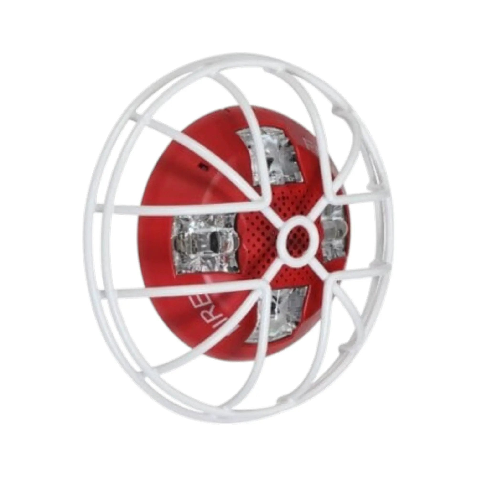 Kidde Ceiling Mount Wire Guard for GC EGC Fire Safety Devices Durable Protection