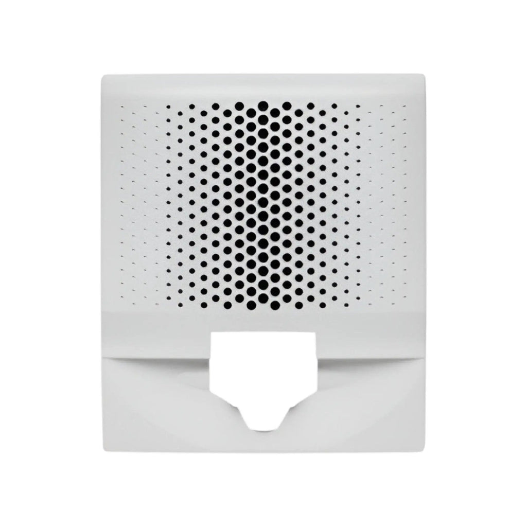 Kidde Genesis Wall Speaker Strobe White Enhanced Fire Alert System for Safety Professionals