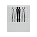 Fire Wall Speaker Genesis White by Kidde UL/FM Approved Reliable Safety Alerting
