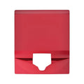 Kidde Wall Cover Red No Marking Visual Fire Protection Safety