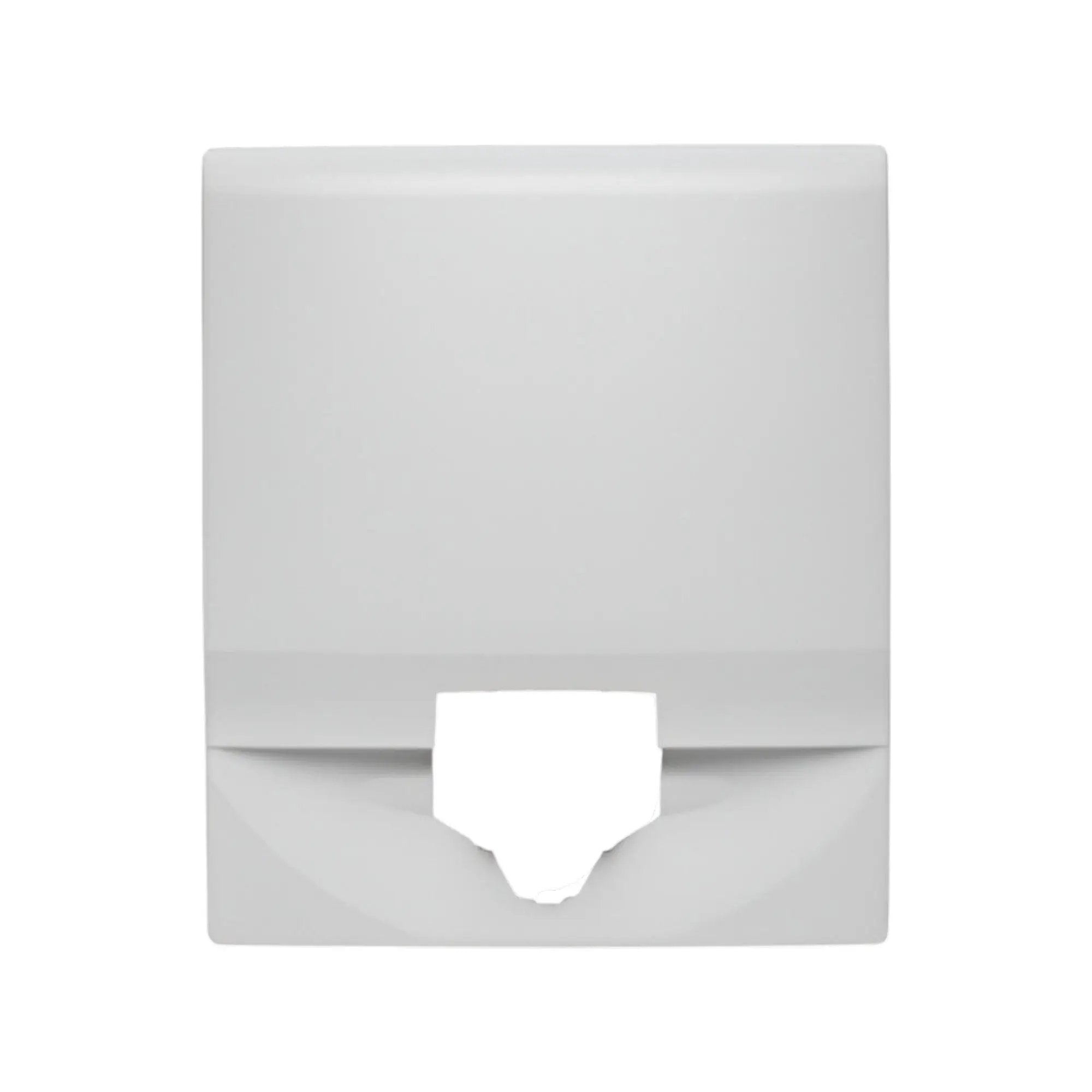 Kidde Wall Cover White Alert Marking High Visibility Safety Sign