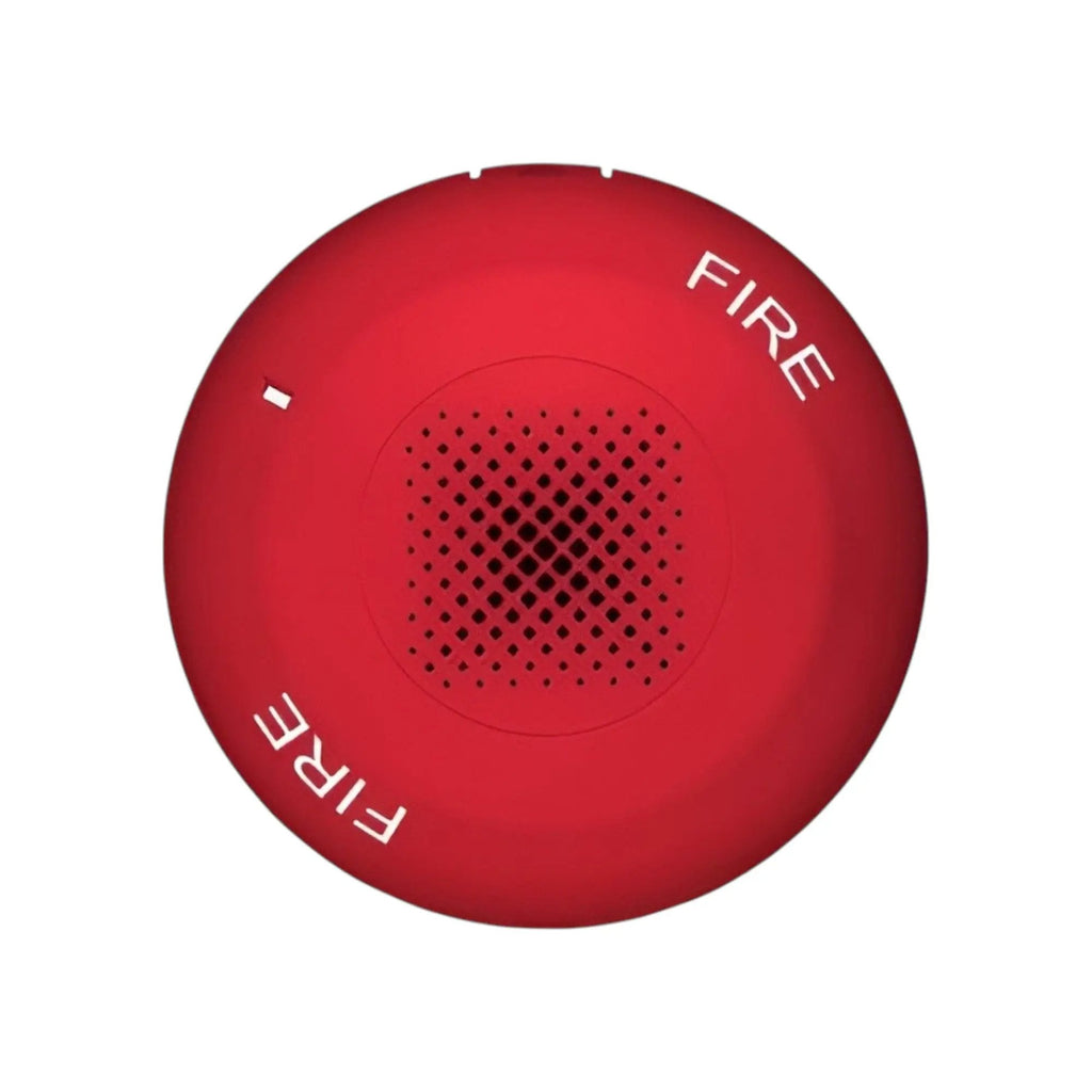 Kidde Ceiling Cover Red Fire Marking for Clear Audio Alerts Reliable Safety