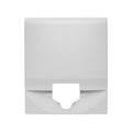 Kidde Fire Marking Wall Cover White UL/FM Approved Clear Emergency Safety Signage