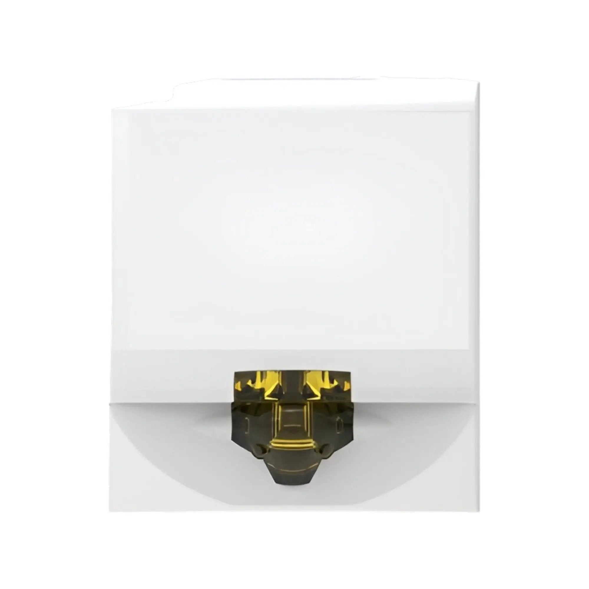 Kidde White Strobe Light with Amber Lens UL/FM Certified Safety