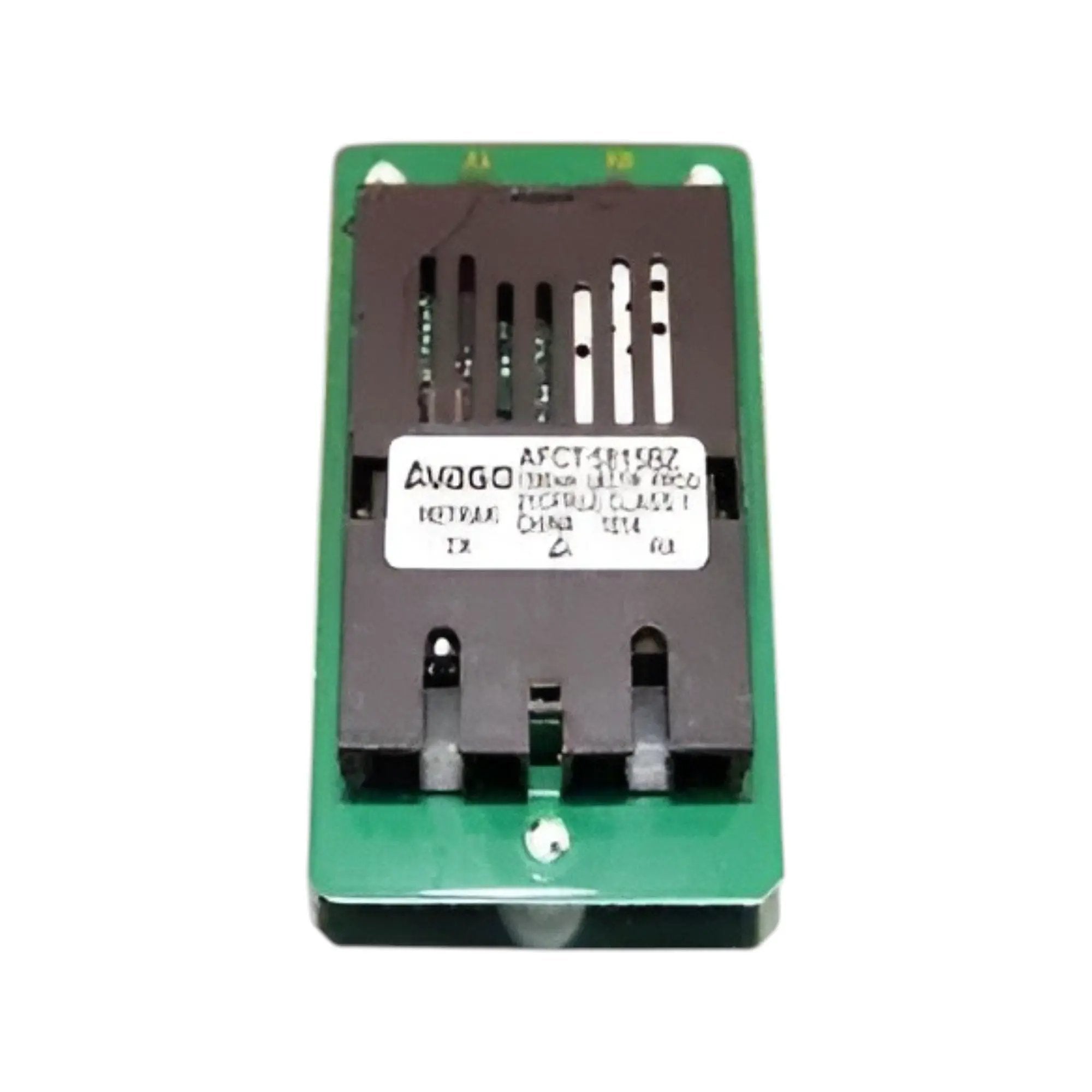 Kidde High Output Single Mode Fiber Optic Transceiver for Fire Safety