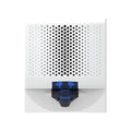 Kidde Speaker-Strobe Blue Lens Fire Alarm for Safety Alerts