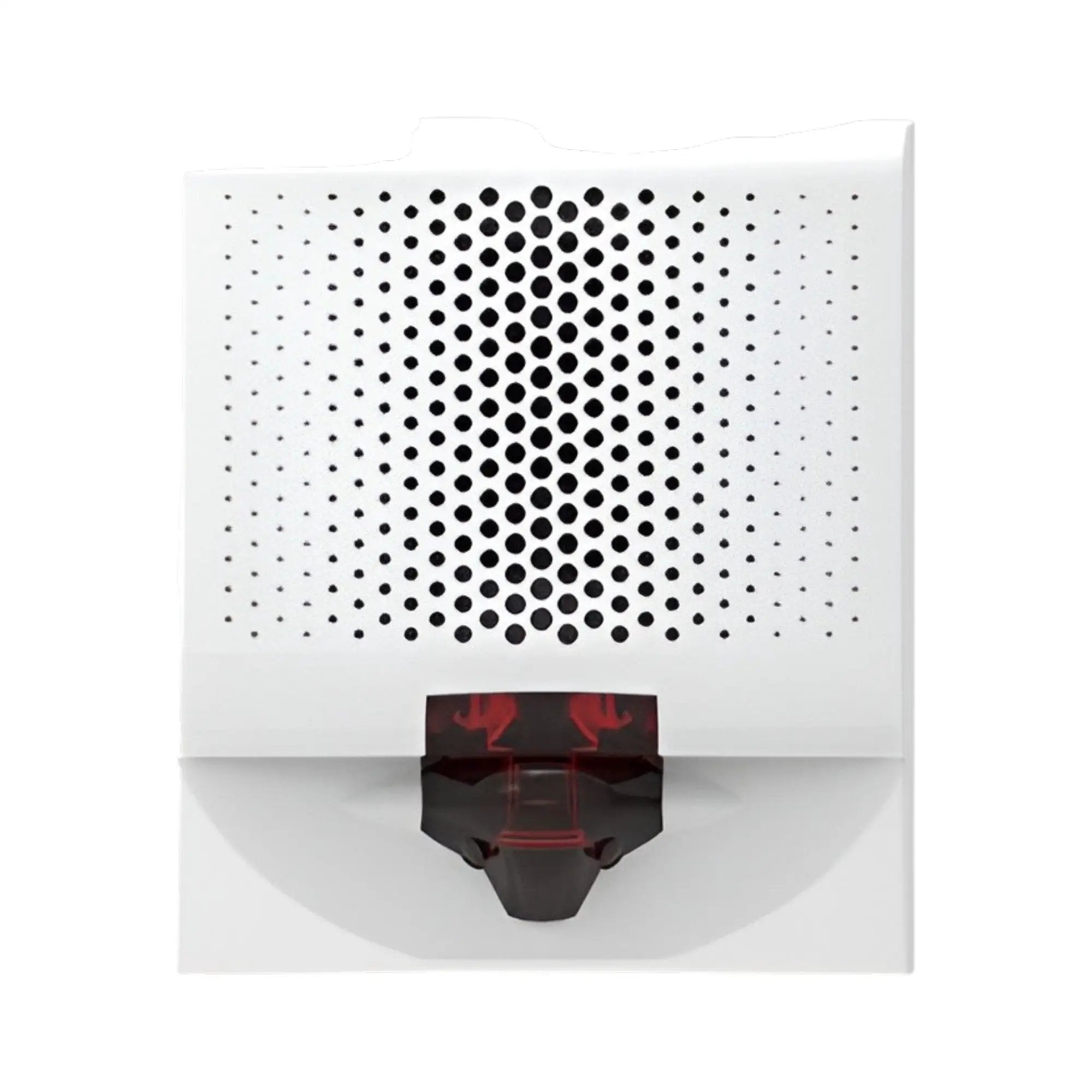 Kidde Speaker-Strobe White Alert Red Lens Fire Safety System