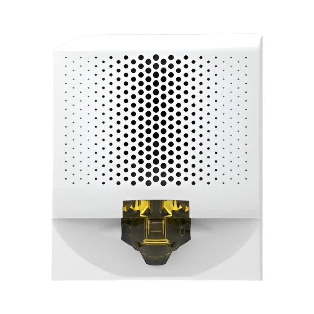 Kidde Speaker-Strobe Amber Lens UL/FM Alert for Fire Safety