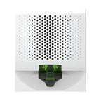 Kidde Speaker-Strobe White Alert Green Lens for Fire Safety