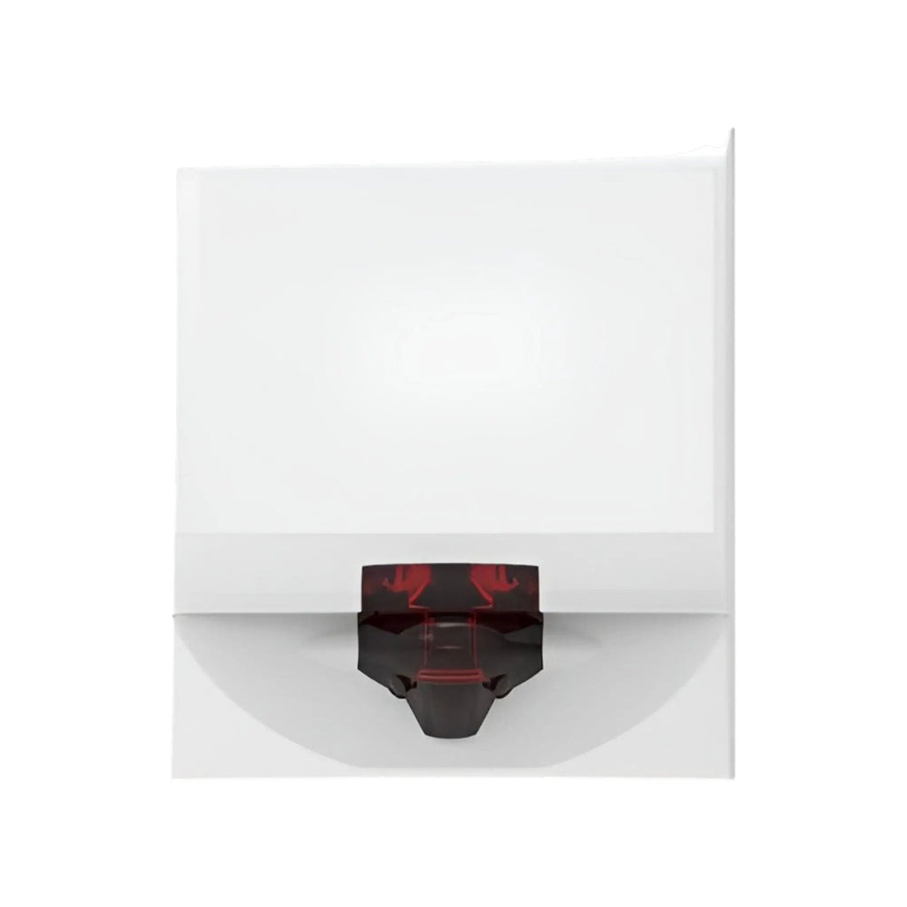 Kidde Strobe White Alert Red Lens Fire Safety Signal Device