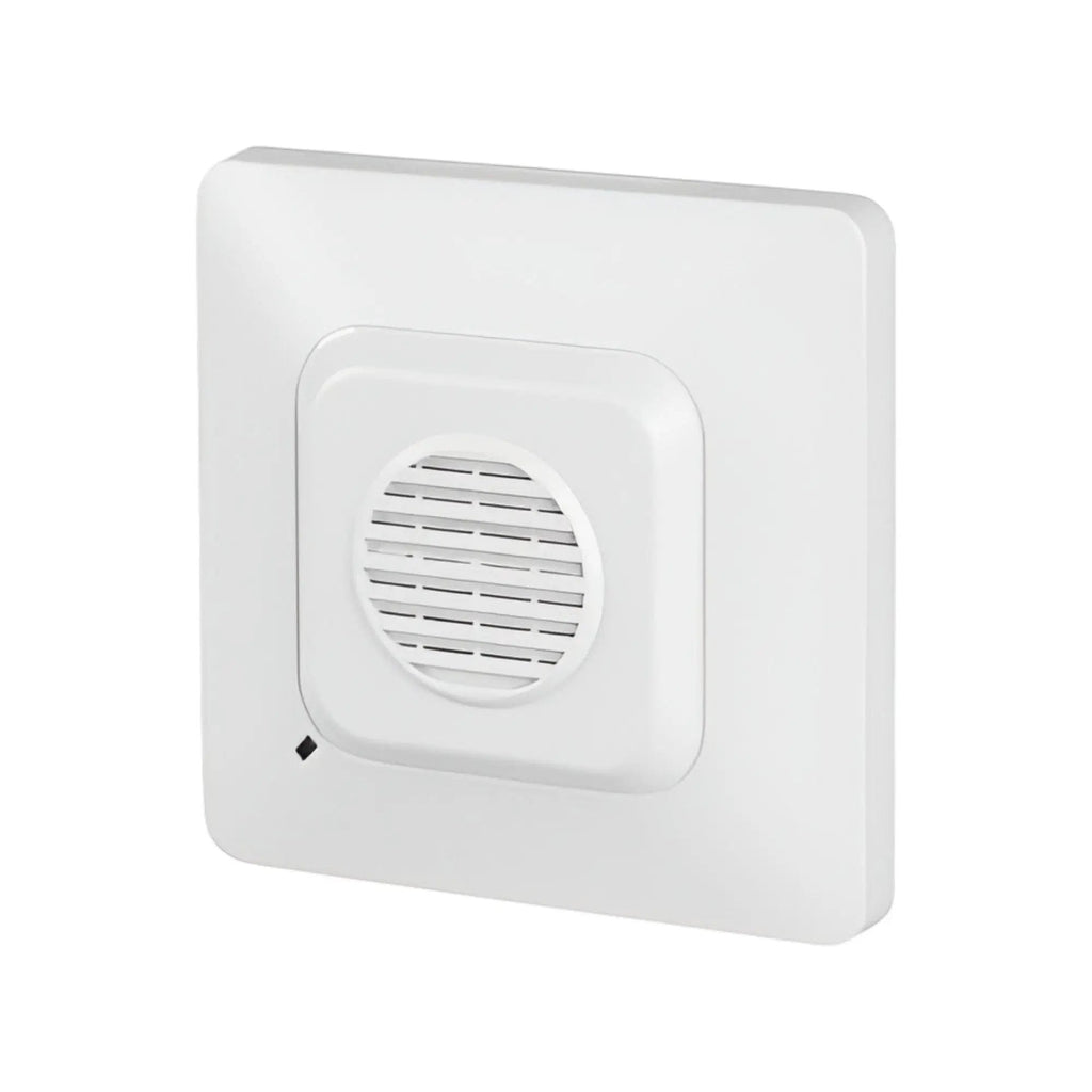 Kidde Outdoor Horn White Durable Fire Alert for Safety Use