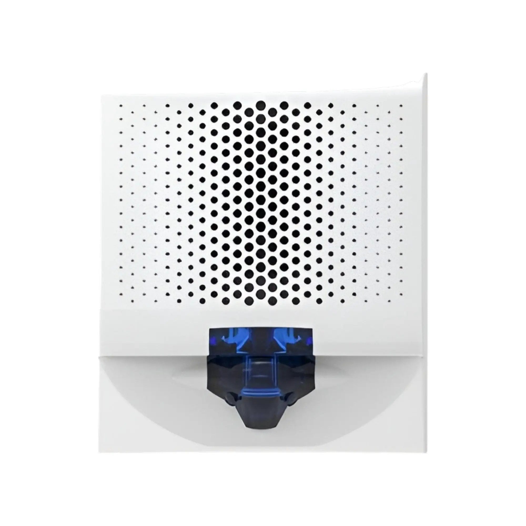 Kidde Speaker-Strobe White Alert Blue Lens UL/FM Approved