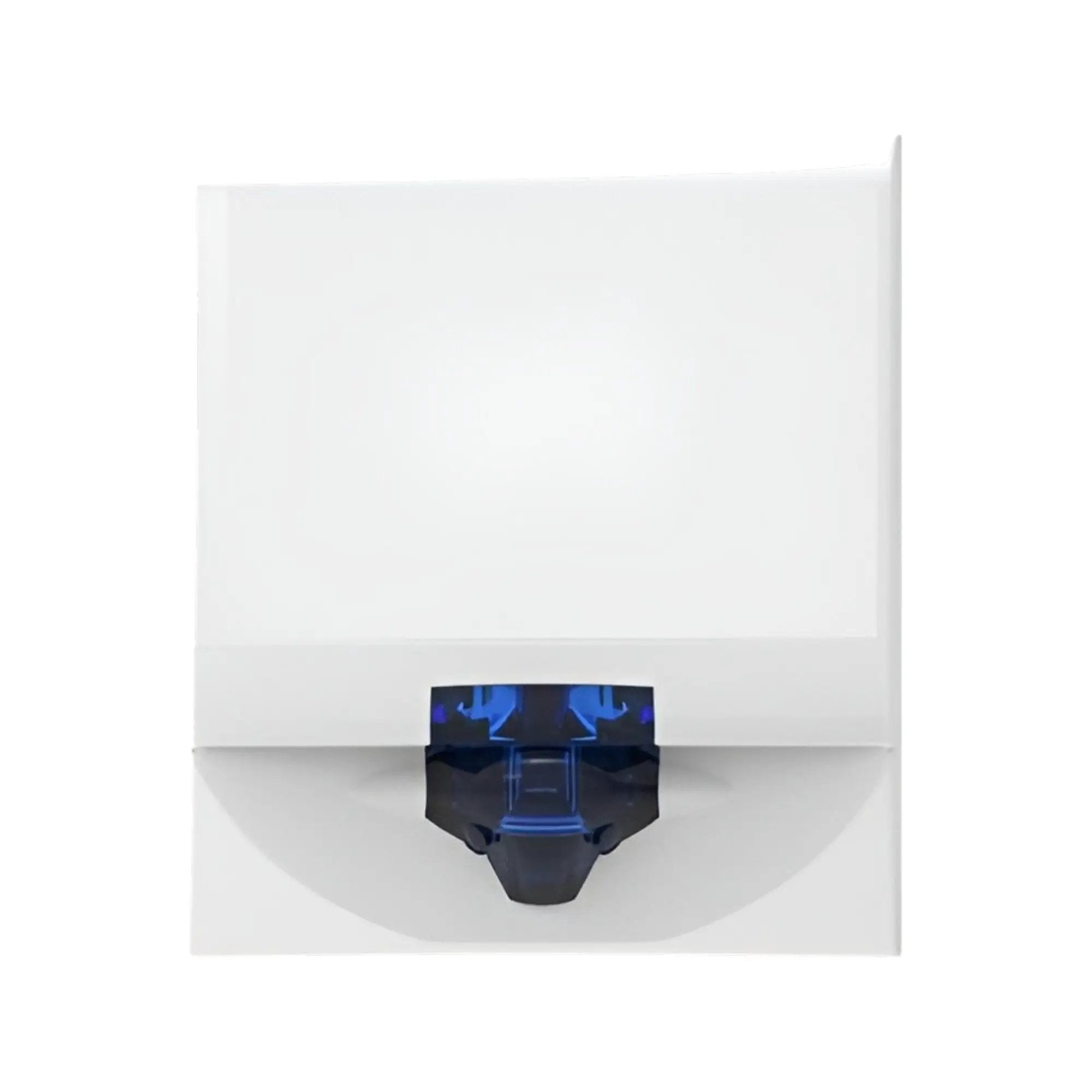 Kidde Strobe White Blue Lens Fire Alarm for Enhanced Safety