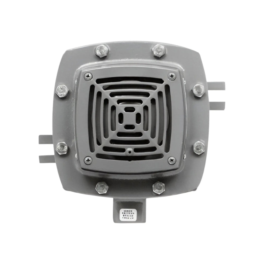 Kidde 870EX Industrial Vibrating Horn 107dB Loud Fire Alert System for Safety