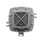 Kidde 870EX Industrial Vibrating Horn 107dB Loud Fire Alert System for Safety