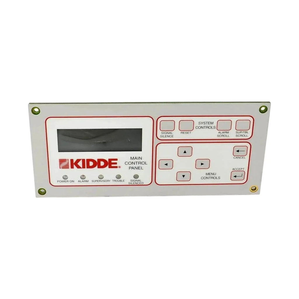 Kidde High Output Single Mode Fiber Optic Transceiver for Fire Safety