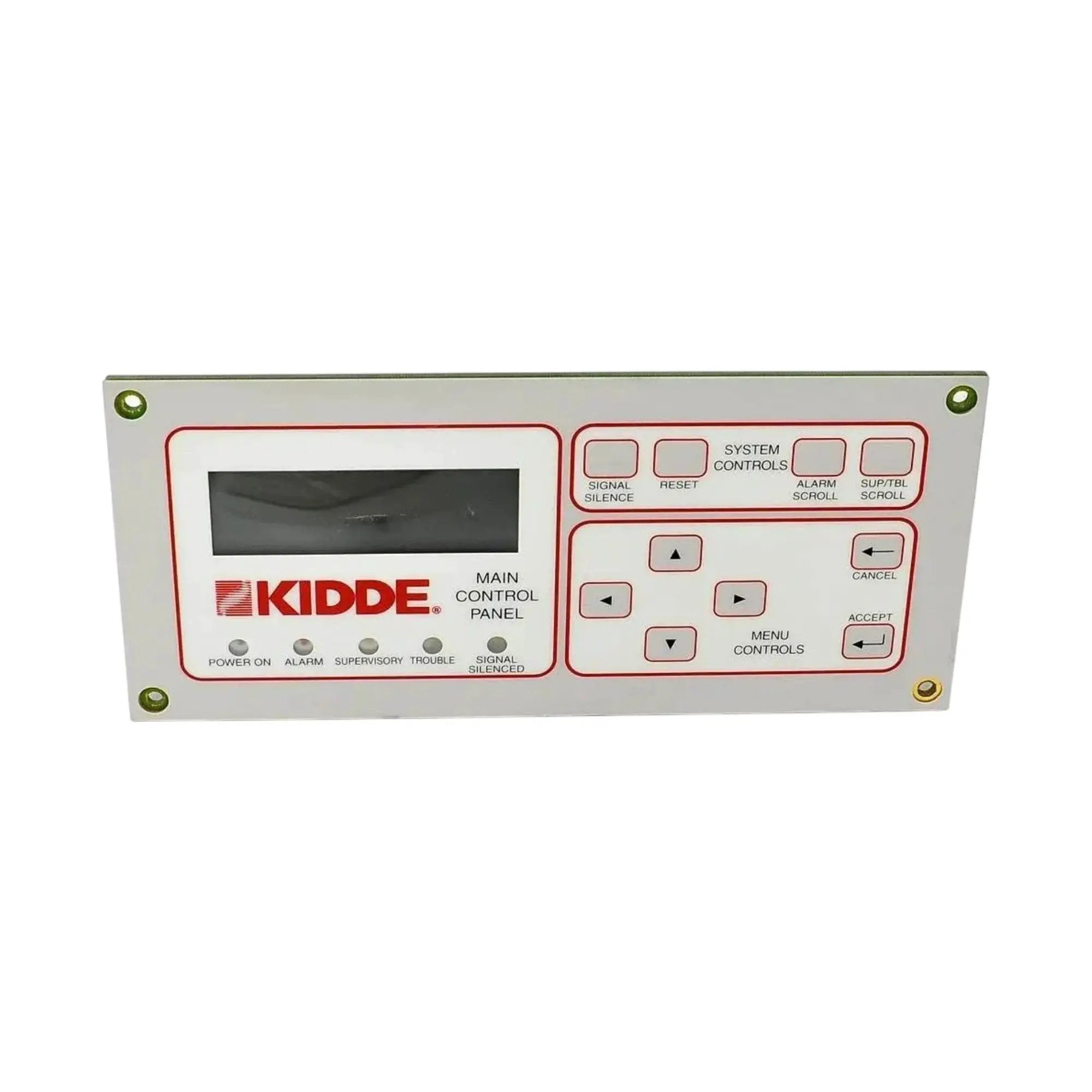 Kidde High Output Single Mode Fiber Optic Transceiver for Fire Safety