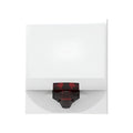 Kidde White Strobe with Red Lens UL/FM Approved Fire Alert