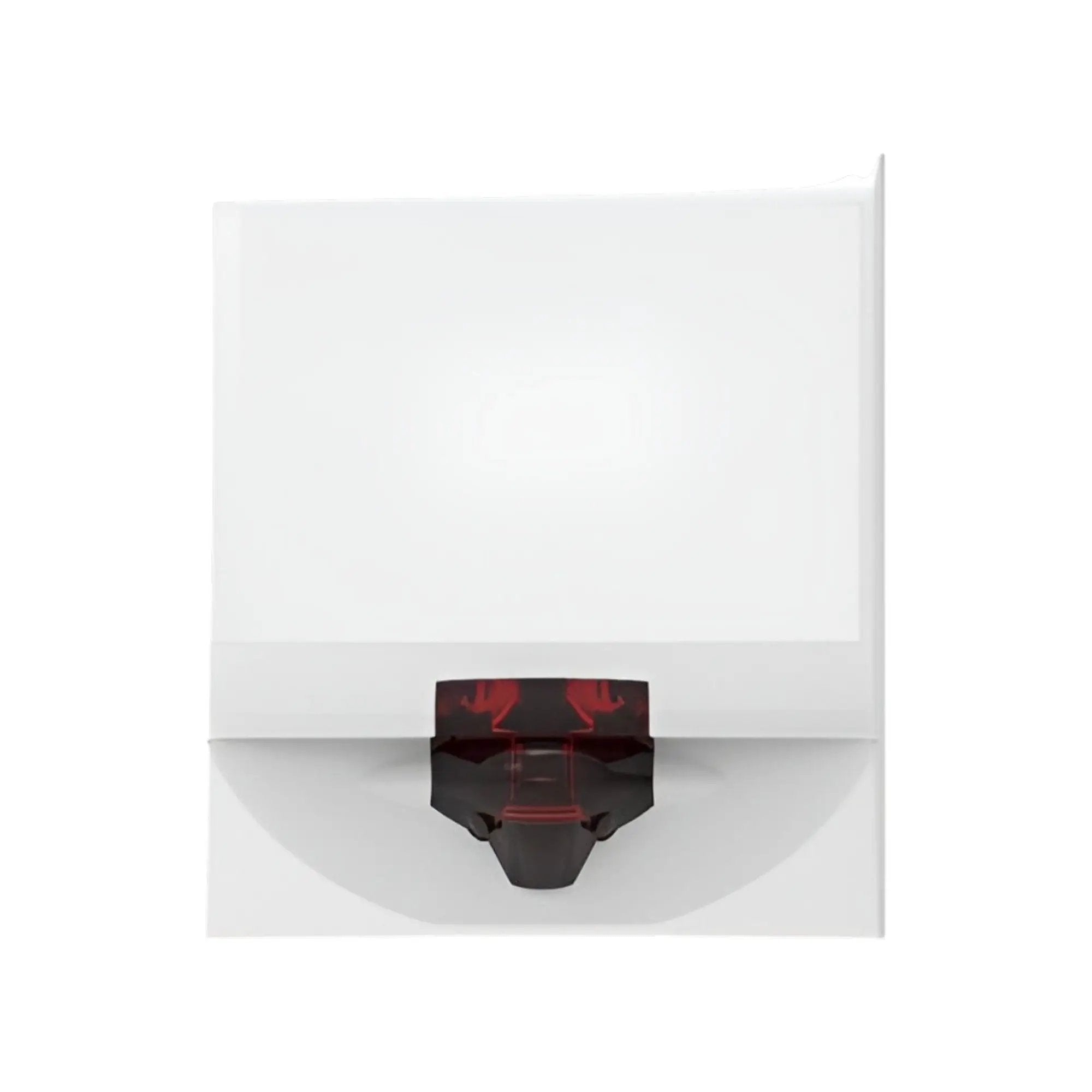 Kidde White Strobe with Red Lens UL/FM Approved Fire Alert